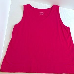 Chicos slub tank